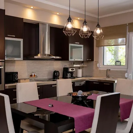 Apartman Mary's Modern And Elegant Kalambáka