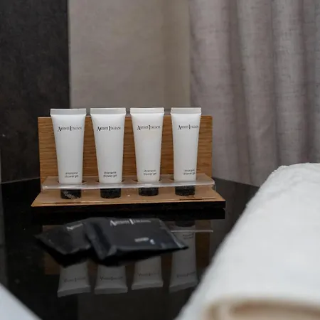 Mary's Modern And Elegant 公寓