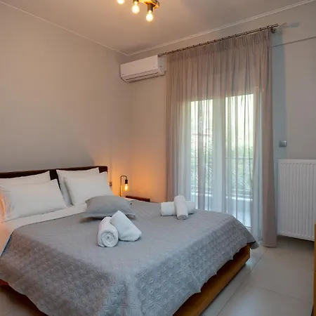 Mary's Modern And Elegant Apartman *