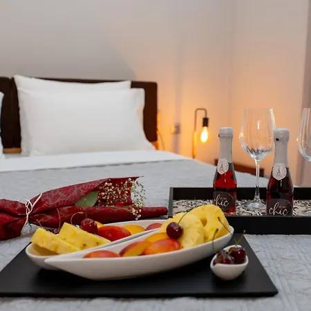 Mary's Modern And Elegant Apartamento