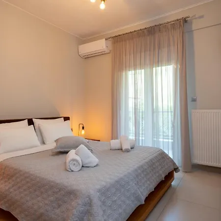Apartman Mary's Modern And Elegant