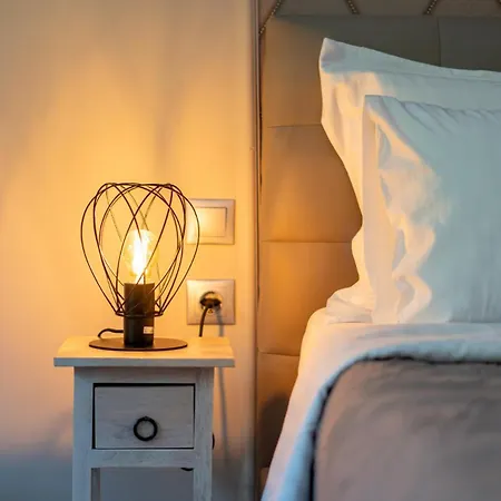 公寓 Mary's Modern And Elegant *