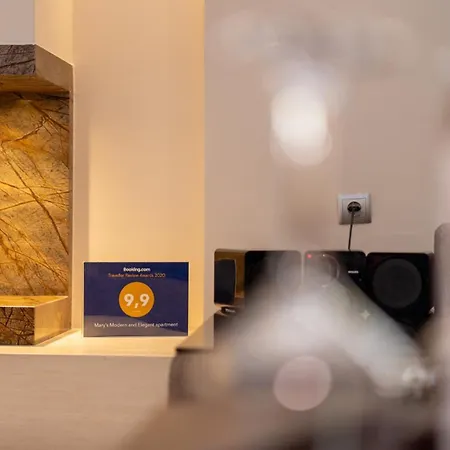 Mary's Modern And Elegant Kalambaka