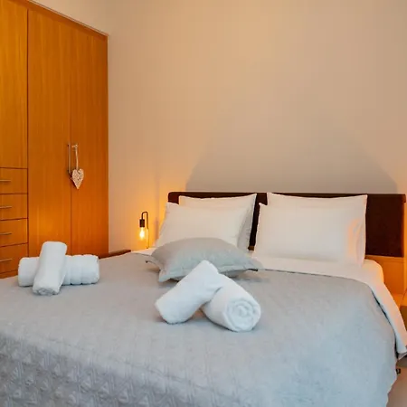 Mary's Modern And Elegant Apartman Kalambáka
