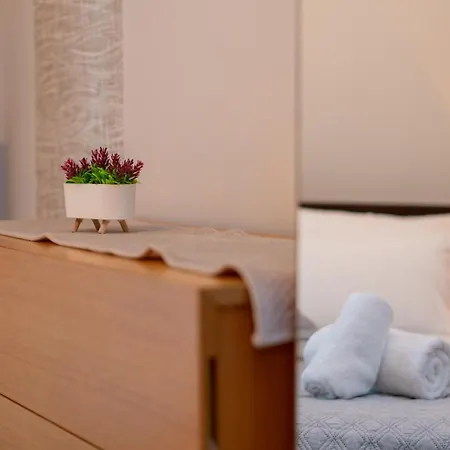 Apartman Mary's Modern And Elegant Kalambáka