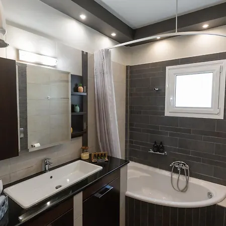 Mary's Modern And Elegant 公寓