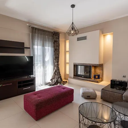Mary's Modern And Elegant شقة *