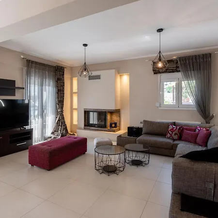 Mary's Modern And Elegant Apartamento