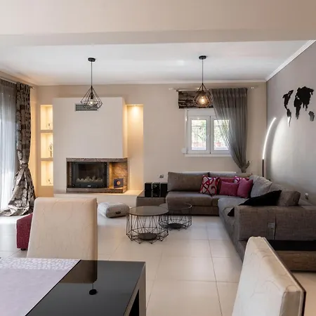Mary's Modern And Elegant Kalambaka