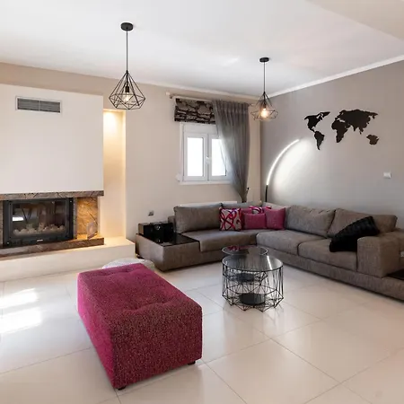 Mary's Modern And Elegant 公寓 *