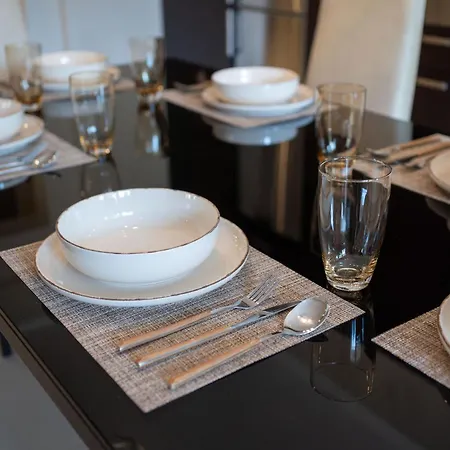 Apartment Mary's Modern And Elegant *