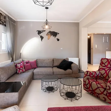 Mary's Modern And Elegant Kalambaka