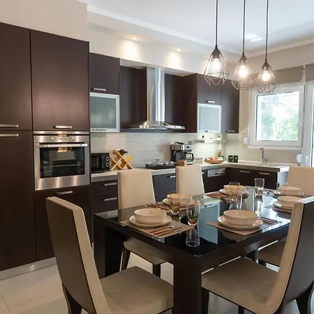 Mary's Modern And Elegant Apartamento Kalabáka