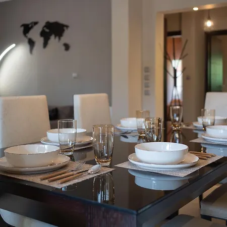 شقة Mary's Modern And Elegant *