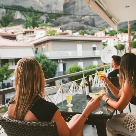 Mary's Modern And Elegant * Kalambaka