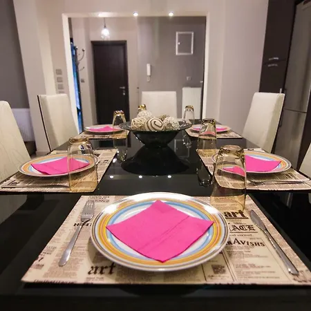 Apartman Mary's Modern And Elegant *