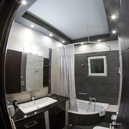 아파트 Mary's Modern And Elegant