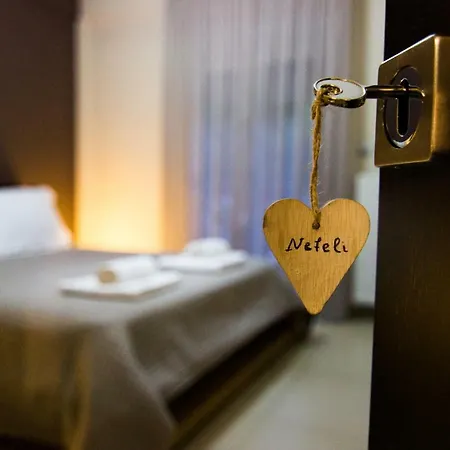 公寓 Mary's Modern And Elegant 卡兰巴卡