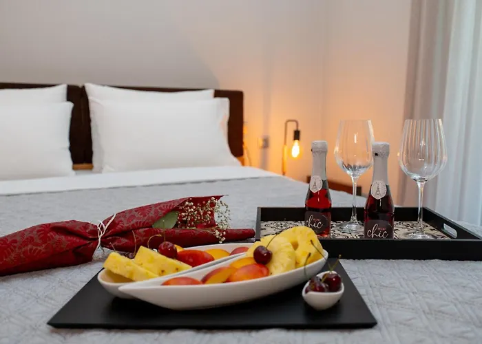 Mary's Modern And Elegant Apartament