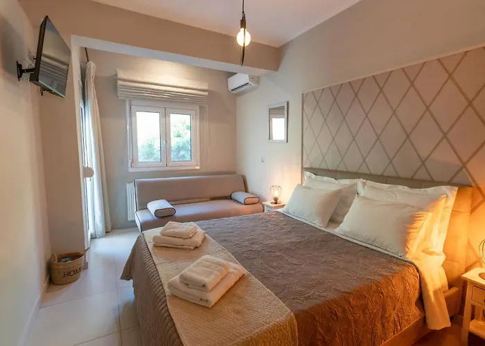 Mary's Modern And Elegant * Kalambaka