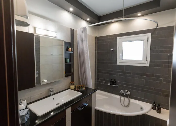 Mary's Modern And Elegant Apartament