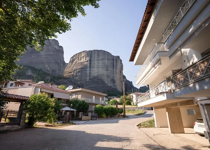 Mary's Modern And Elegant Apartament