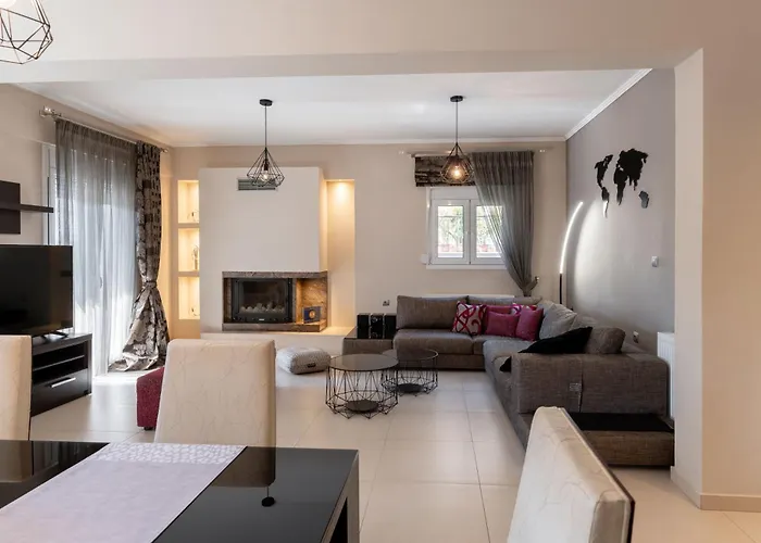 Mary's Modern And Elegant Kalambaka