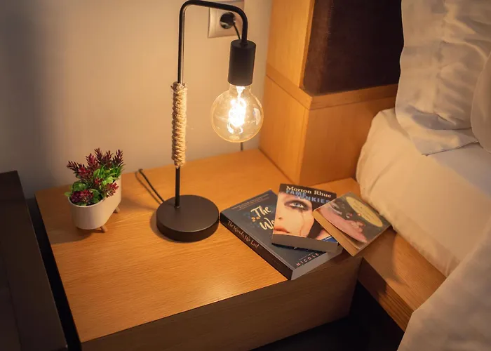 Mary's Modern And Elegant Apartament