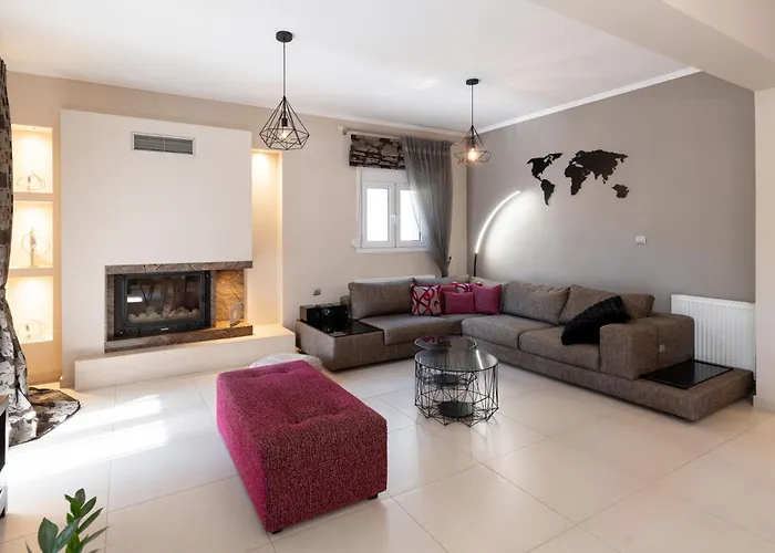 Mary's Modern And Elegant Apartamento *