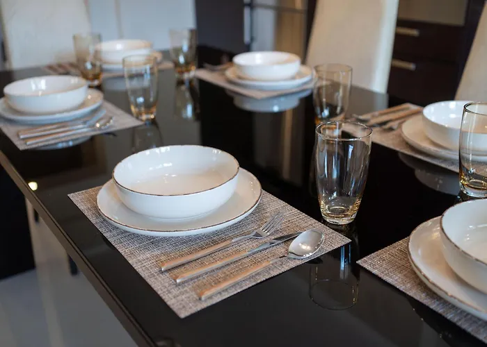 Apartamento Mary's Modern And Elegant *