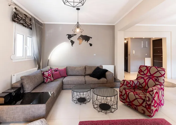 Mary's Modern And Elegant Kalambaka