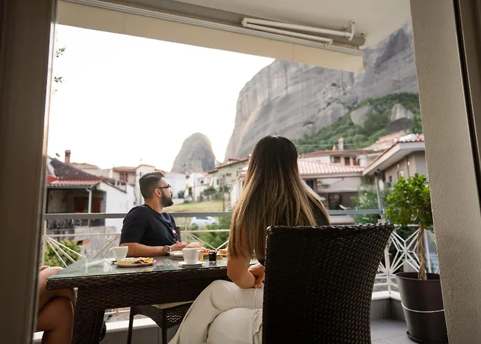 Mary's Modern And Elegant * Kalambaka