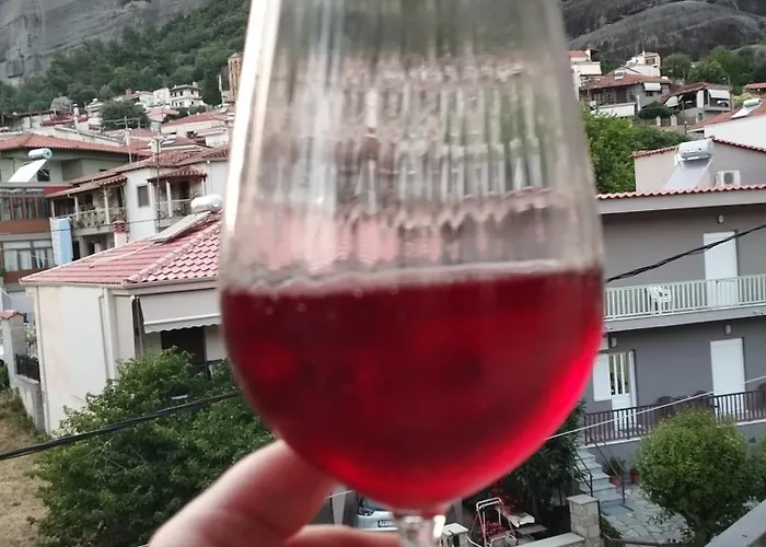 דירה Mary's Modern And Elegant קאלאבאקה