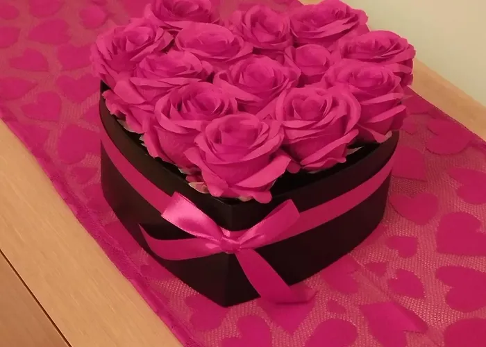 Mary's Modern And Elegant Daire *