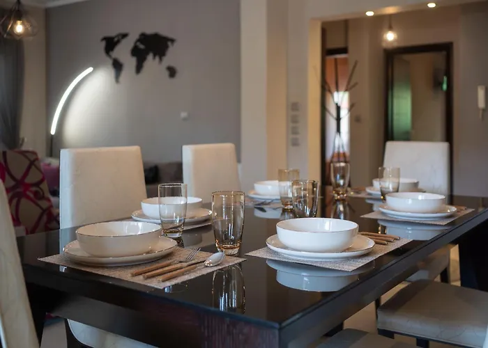 Apartamento Mary's Modern And Elegant *