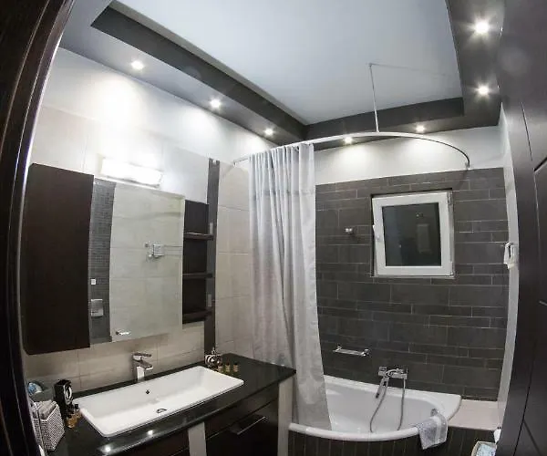 Apartament Mary's Modern And Elegant