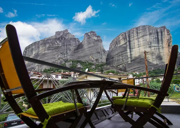 Mary's Modern And Elegant Apartamento Kalambaka